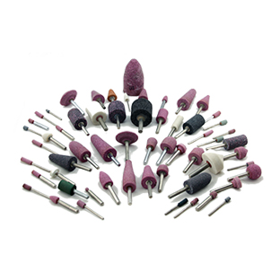 剛玉、碳化硅磨頭